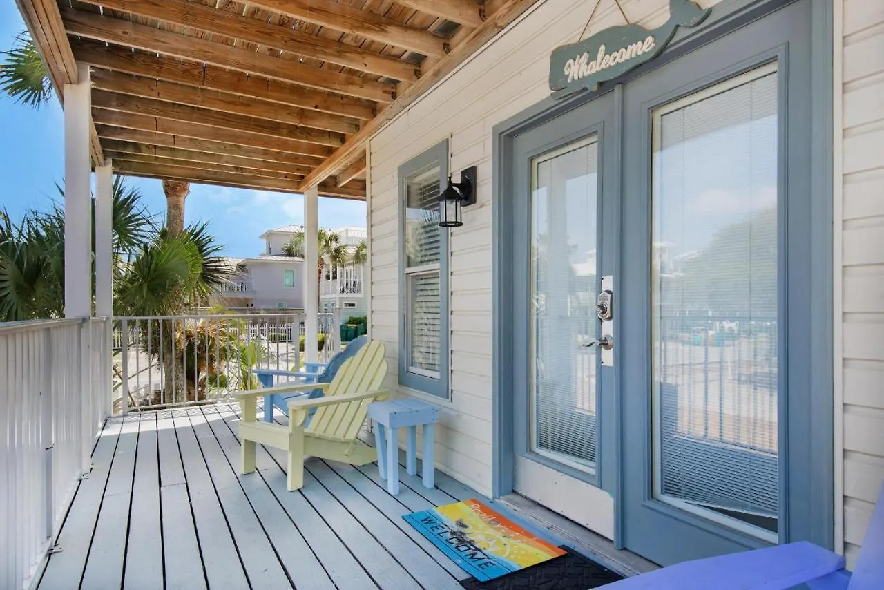 A Vip Hideaway Villa Destin