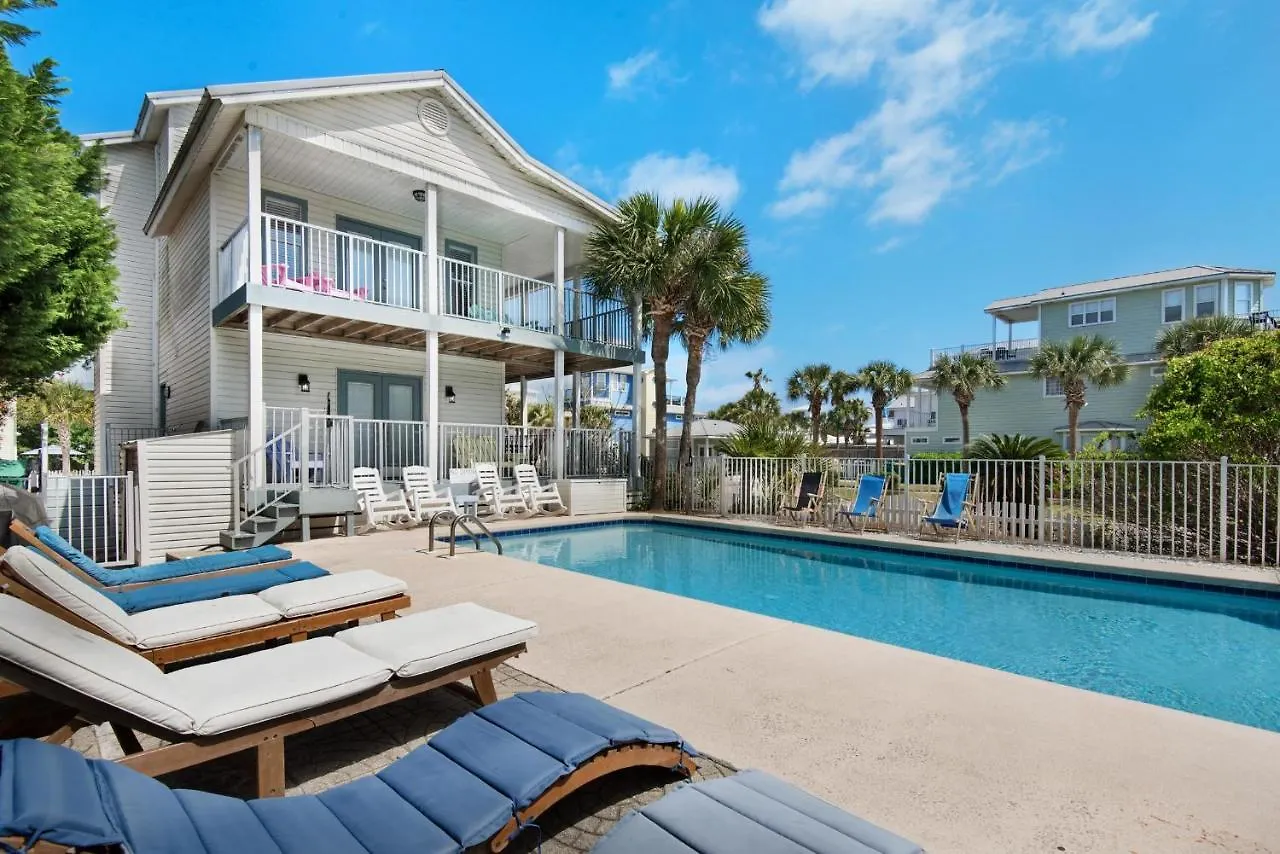 Holiday home A Vip Hideaway Villa Destin United States