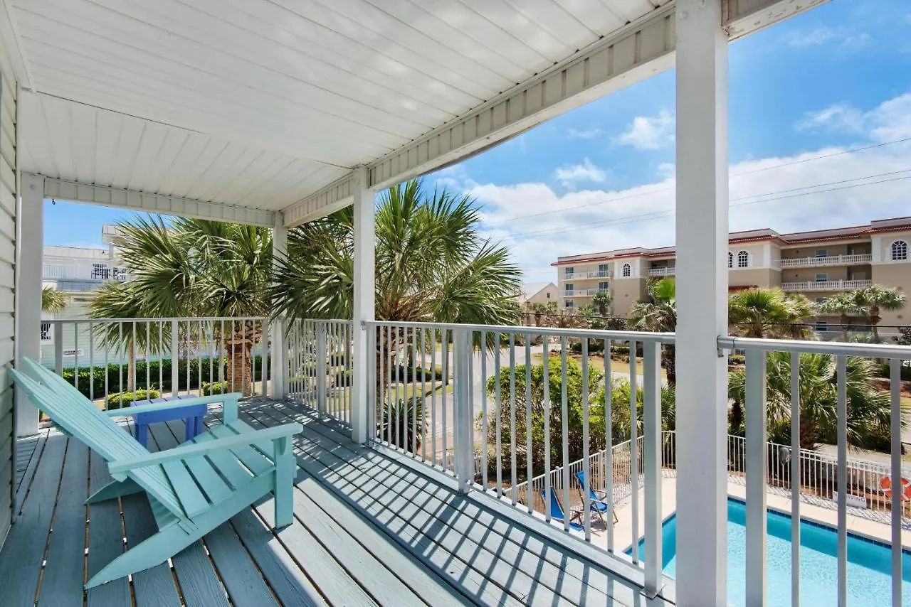 A Vip Hideaway Villa Destin